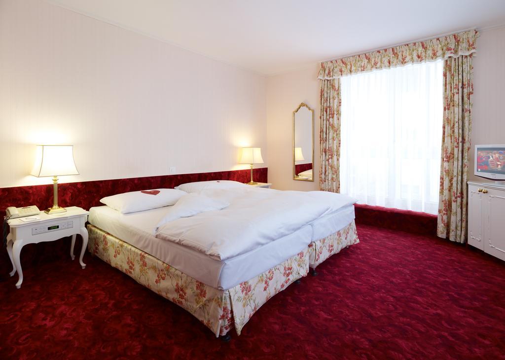 Hotel Mozart รอร์สชาช ห้อง รูปภาพ