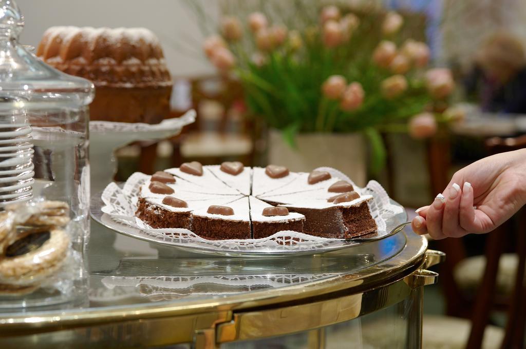 Hotel Mozart รอร์สชาช ภายนอก รูปภาพ